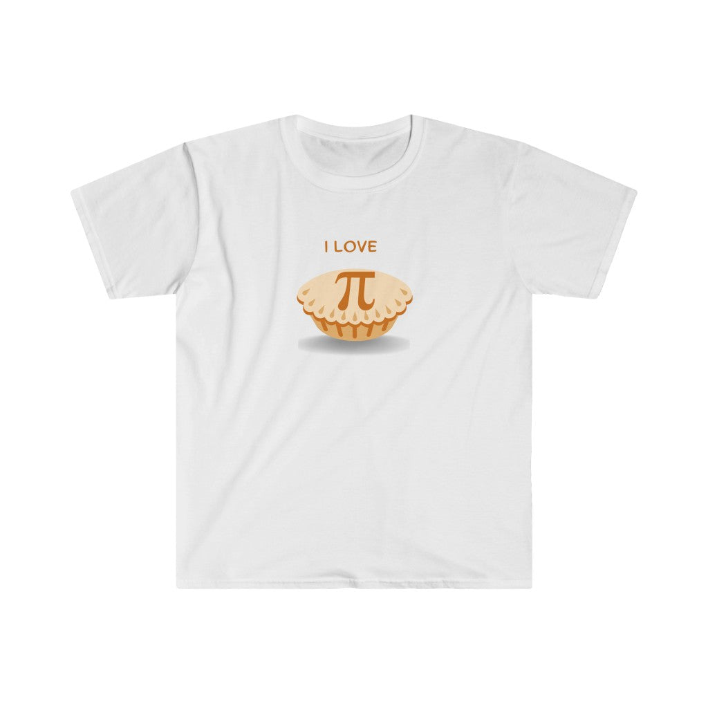 Happy Pi Day Softstyle T-Shirt