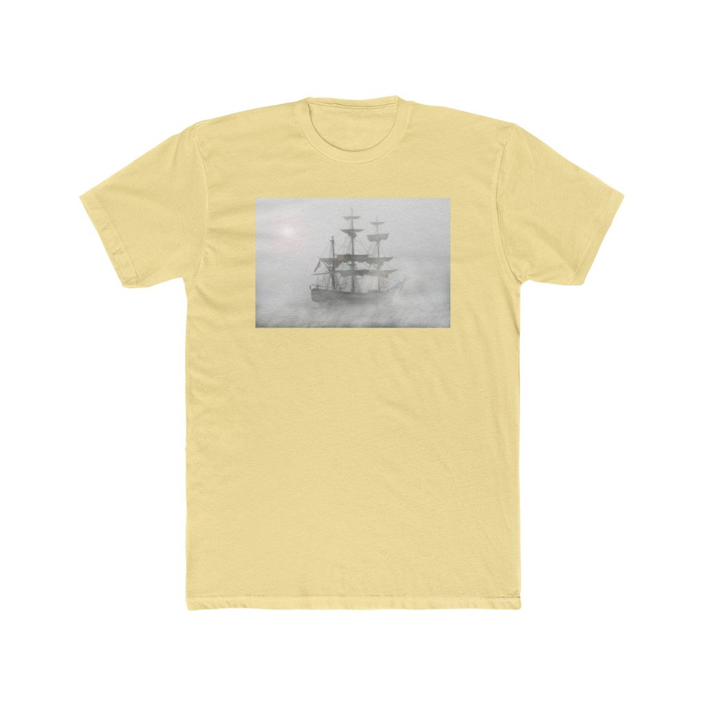 Men's Cotton Crew Tee