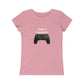 Level 8 Complete (White) Princess Tee