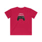 Level 8 Complete (White) Jersey Tee