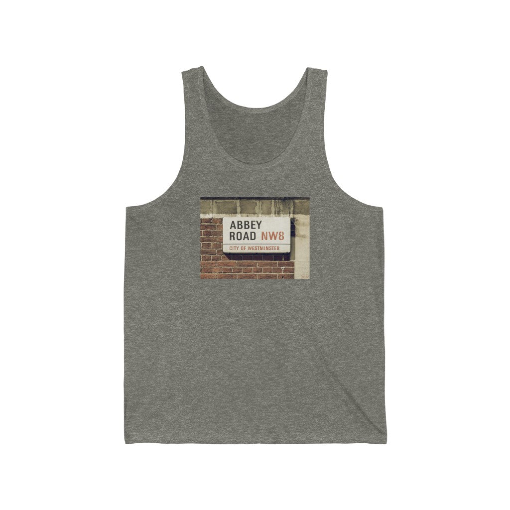 Abbey Road Jersey Tank