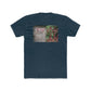 Strawberry Fields- Men's Cotton Crew Tee