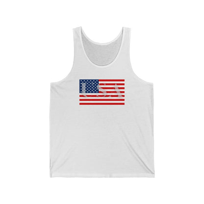 USA Men's Jersey Tank