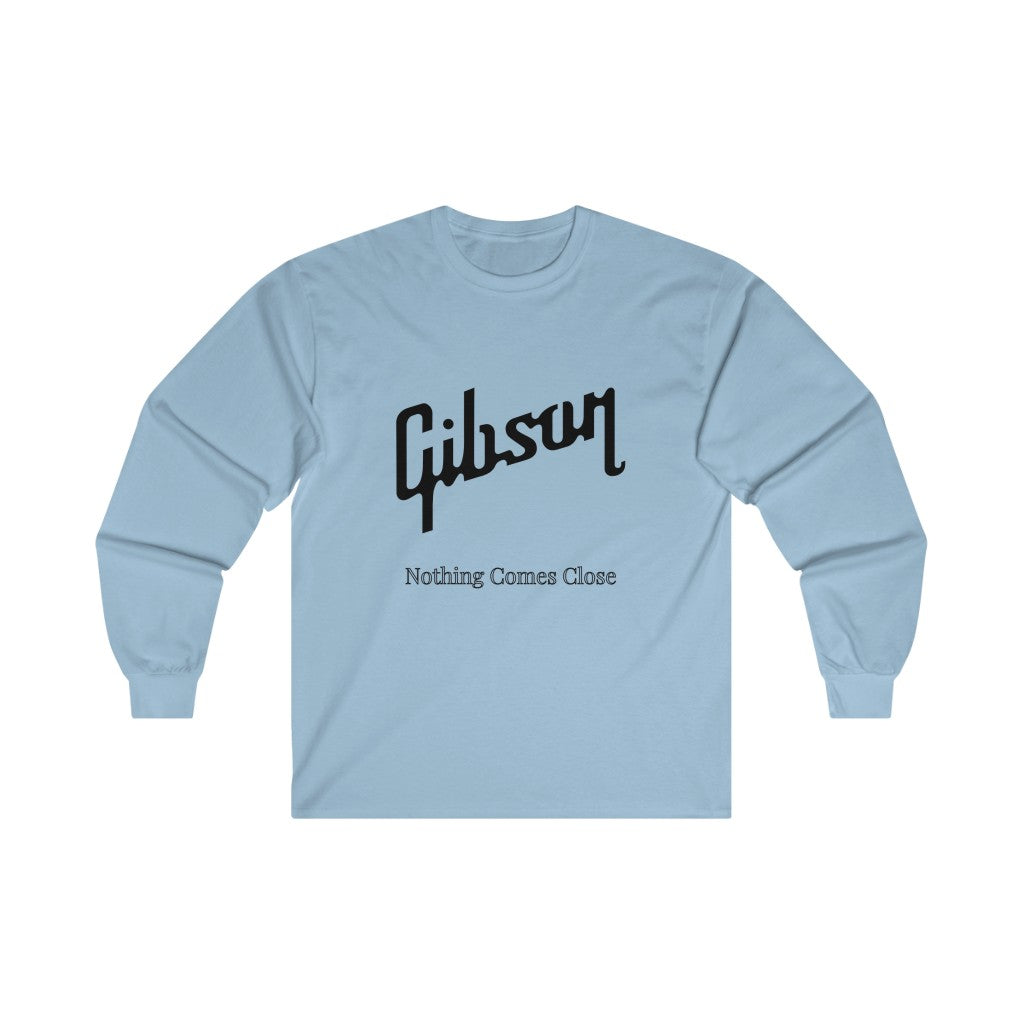 Gibson Ultra Cotton Long Sleeve Tee