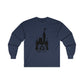 Choose Love Ultra Cotton Long Sleeve Tee