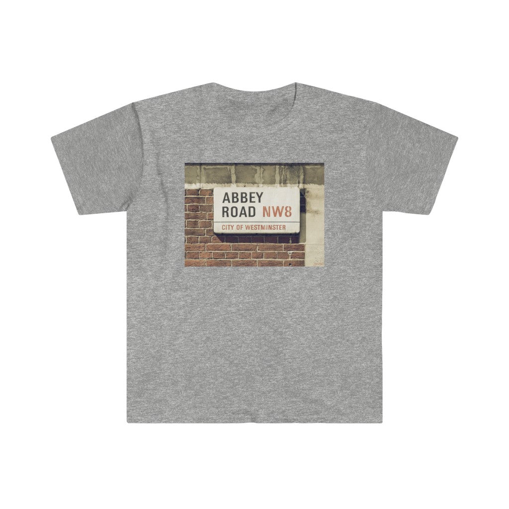 Abbey Road Men's Softstyle T-Shirt