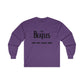 John, Paul, George, Ringo Ultra Cotton Long Sleeve Tee