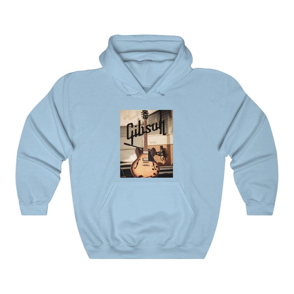 Men's Gibson Vox Heavy Blend™ Hooded Sweatshirt