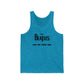 John, Paul, George, Ringo Men's Jersey Tank