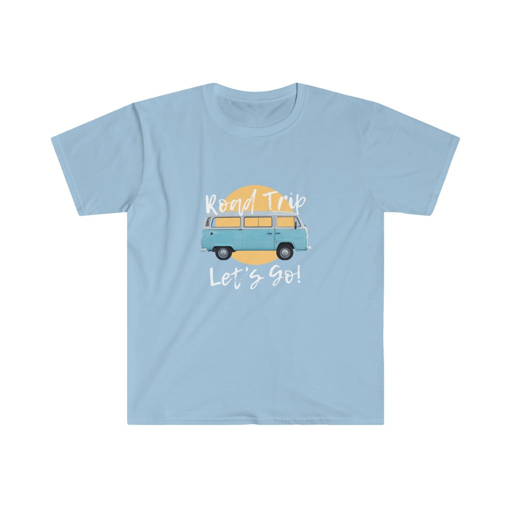 Road Trip Softstyle T-Shirt