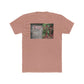 Strawberry Fields- Men's Cotton Crew Tee