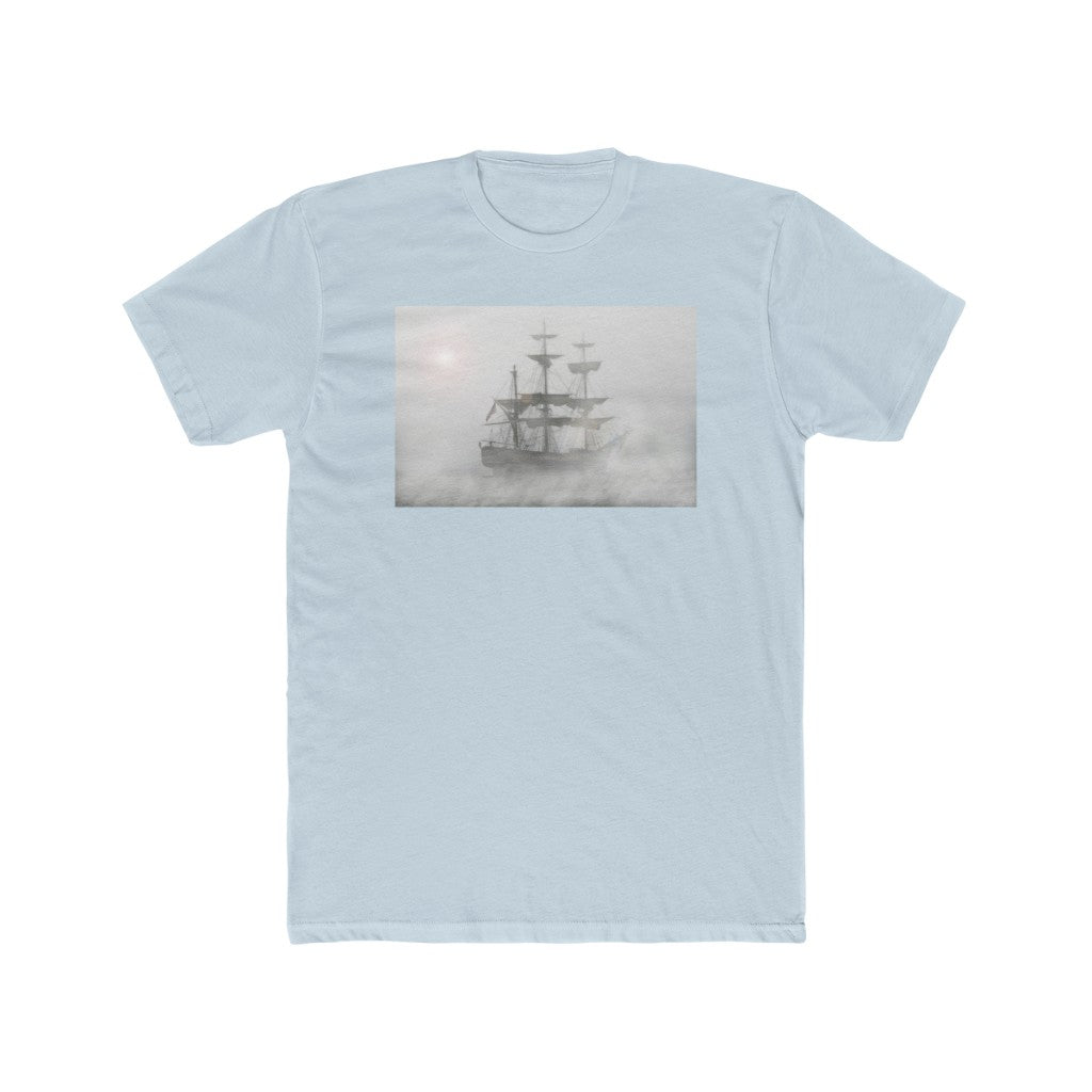 Men's Cotton Crew Tee