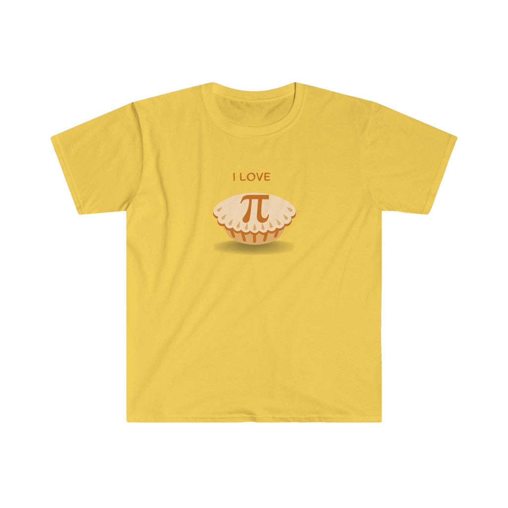 Happy Pi Day Softstyle T-Shirt