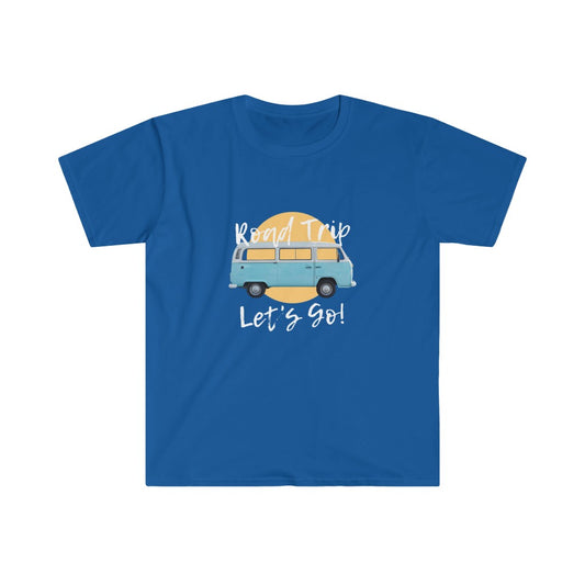 Road Trip Softstyle T-Shirt