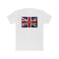 British- Men's Cotton Crew Tee