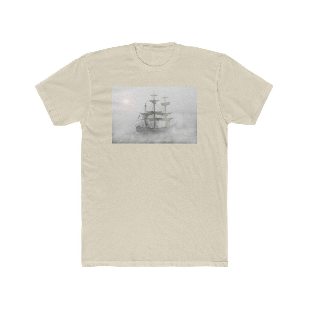 Men's Cotton Crew Tee