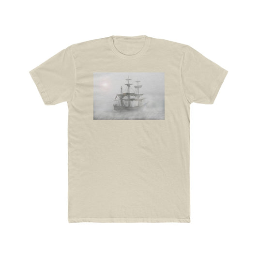 Men's Cotton Crew Tee