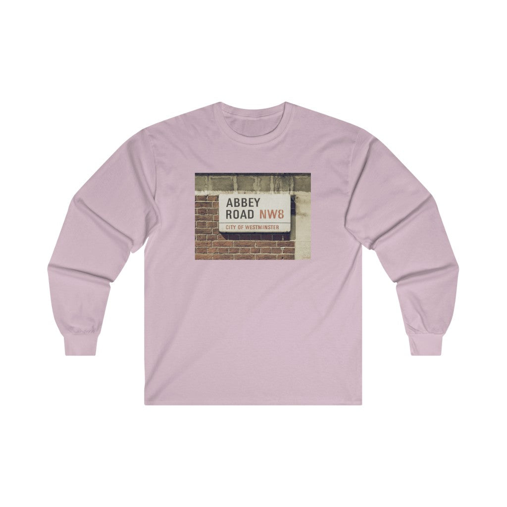 Abbey Road Ultra Cotton Long Sleeve Tee