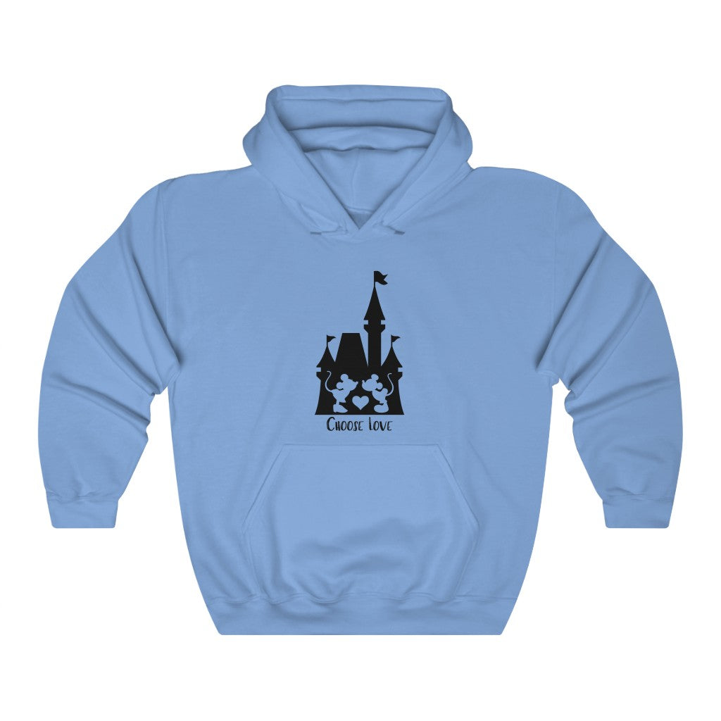 Unisex Heavy Blend™ Hooded Sweatshirt