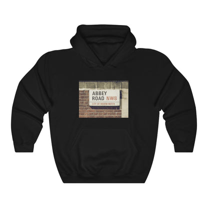 Abbey Road Unisex Heavy Blend™ Hooded Sweatshirt