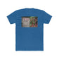 Strawberry Fields- Men's Cotton Crew Tee