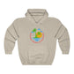 If Found, Return to the Beach Unisex Heavy Blend™ Hooded Sweatshirt