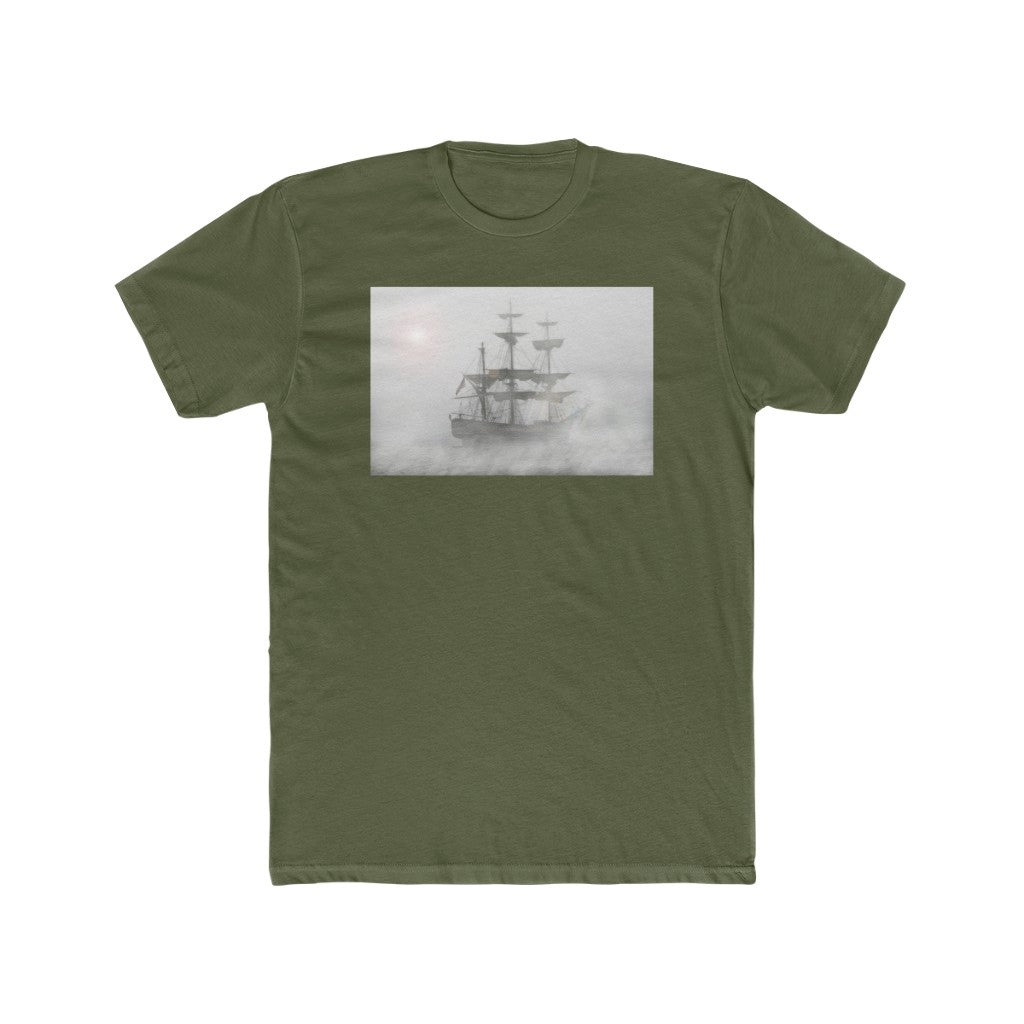 Men's Cotton Crew Tee