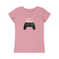 Level 7 Complete (White) Princess Tee