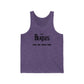 John, Paul, George, Ringo Men's Jersey Tank