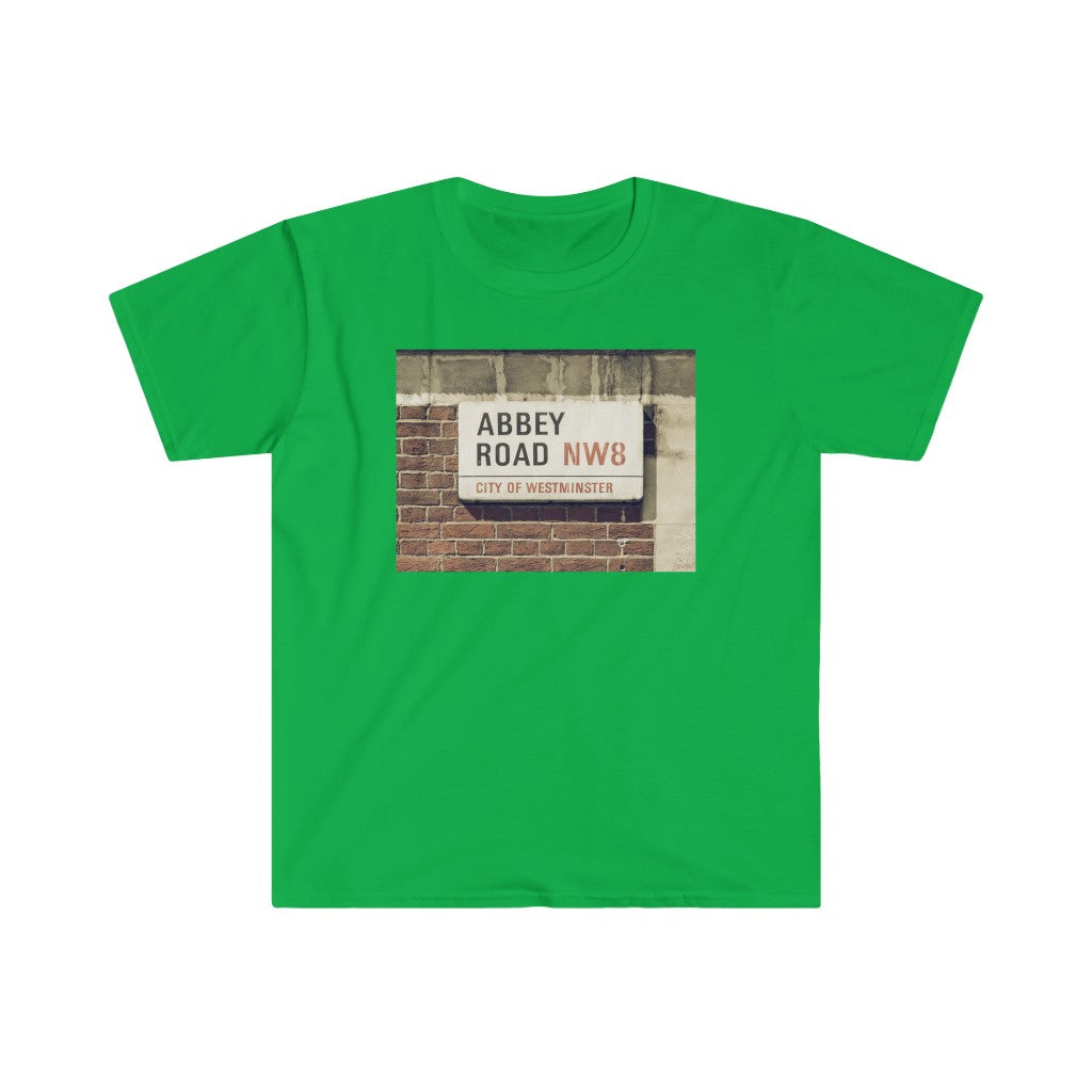 Abbey Road Men's Softstyle T-Shirt