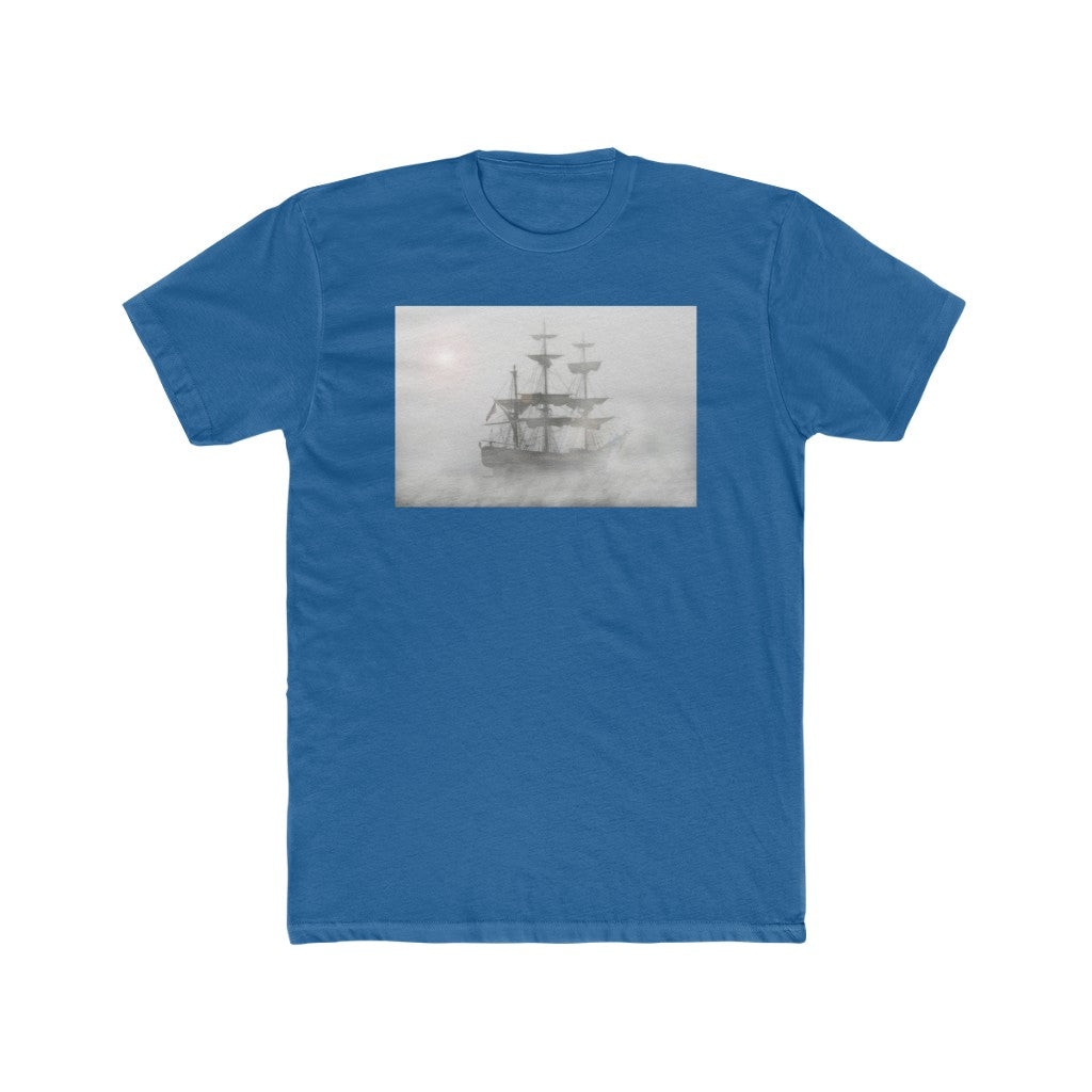 Men's Cotton Crew Tee