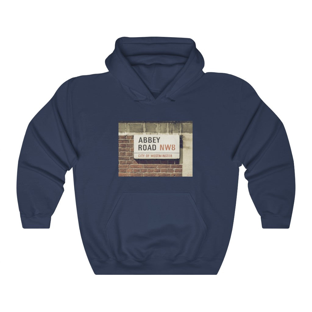 Abbey Road Unisex Heavy Blend™ Hooded Sweatshirt