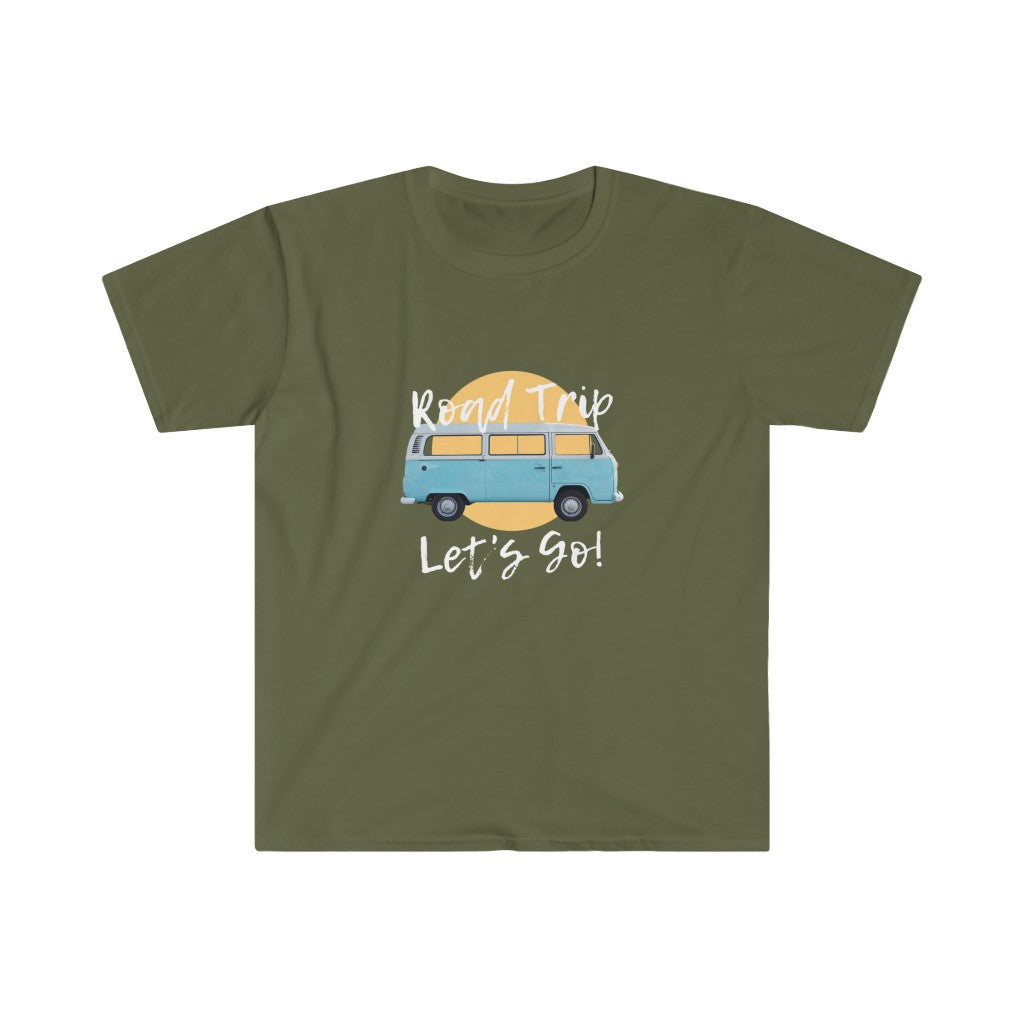 Road Trip Softstyle T-Shirt