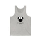 Bo Business! Unisex Jersey Tank