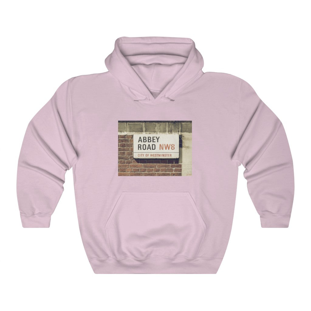 Abbey Road Unisex Heavy Blend™ Hooded Sweatshirt