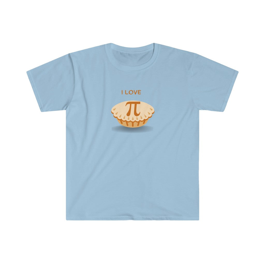 Happy Pi Day Softstyle T-Shirt