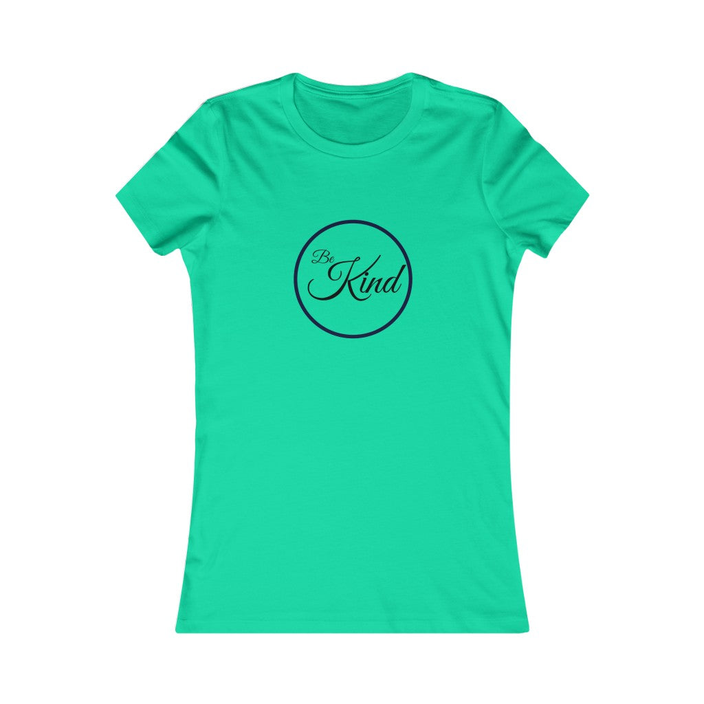 Be Kind Women's Favorite Tee