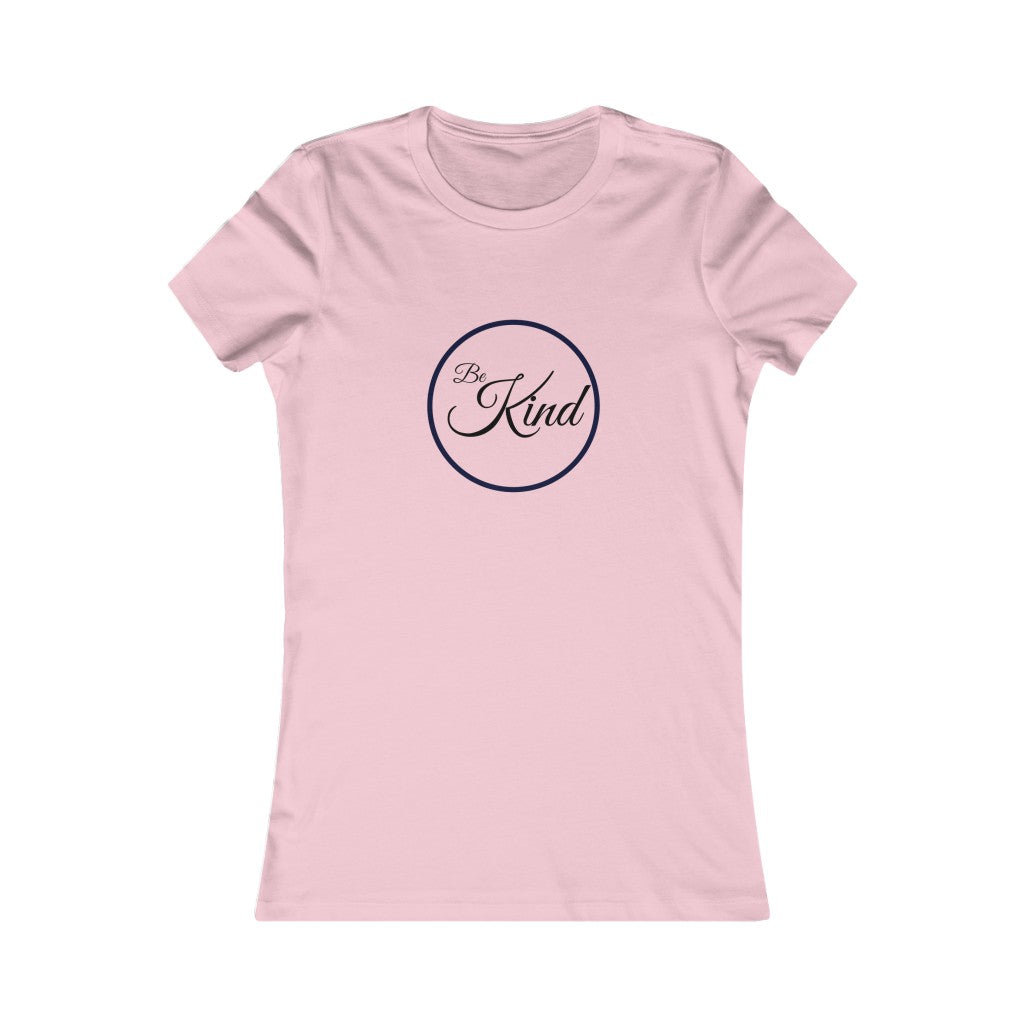 Be Kind Women's Favorite Tee