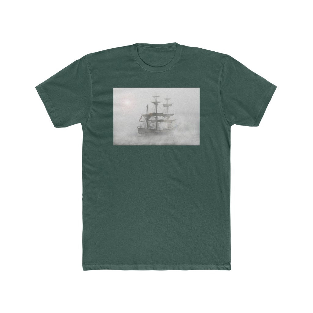 Men's Cotton Crew Tee