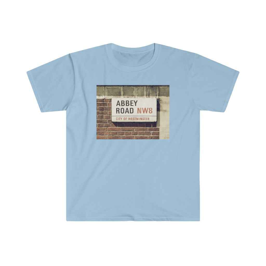 Abbey Road Men's Softstyle T-Shirt