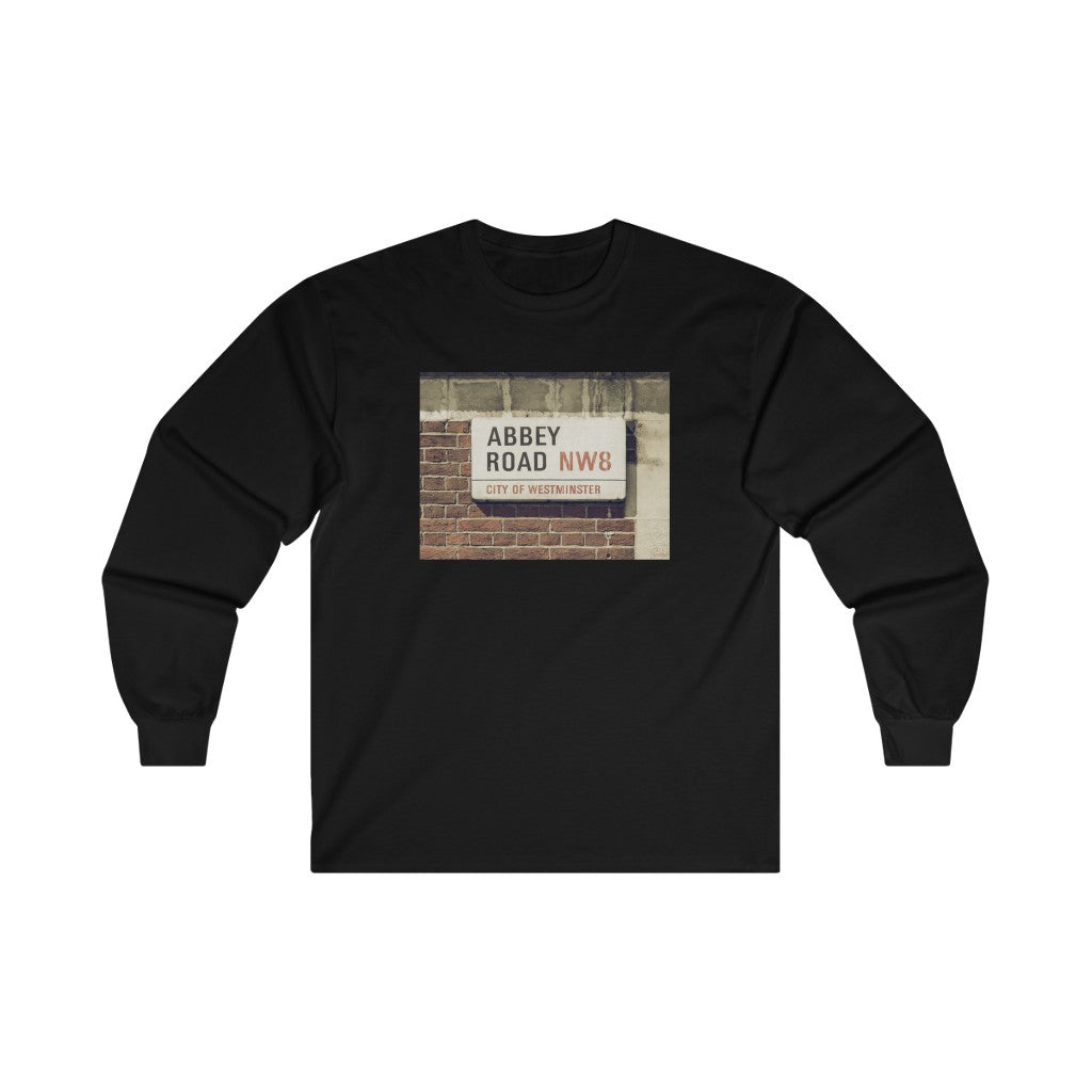 Abbey Road Ultra Cotton Long Sleeve Tee