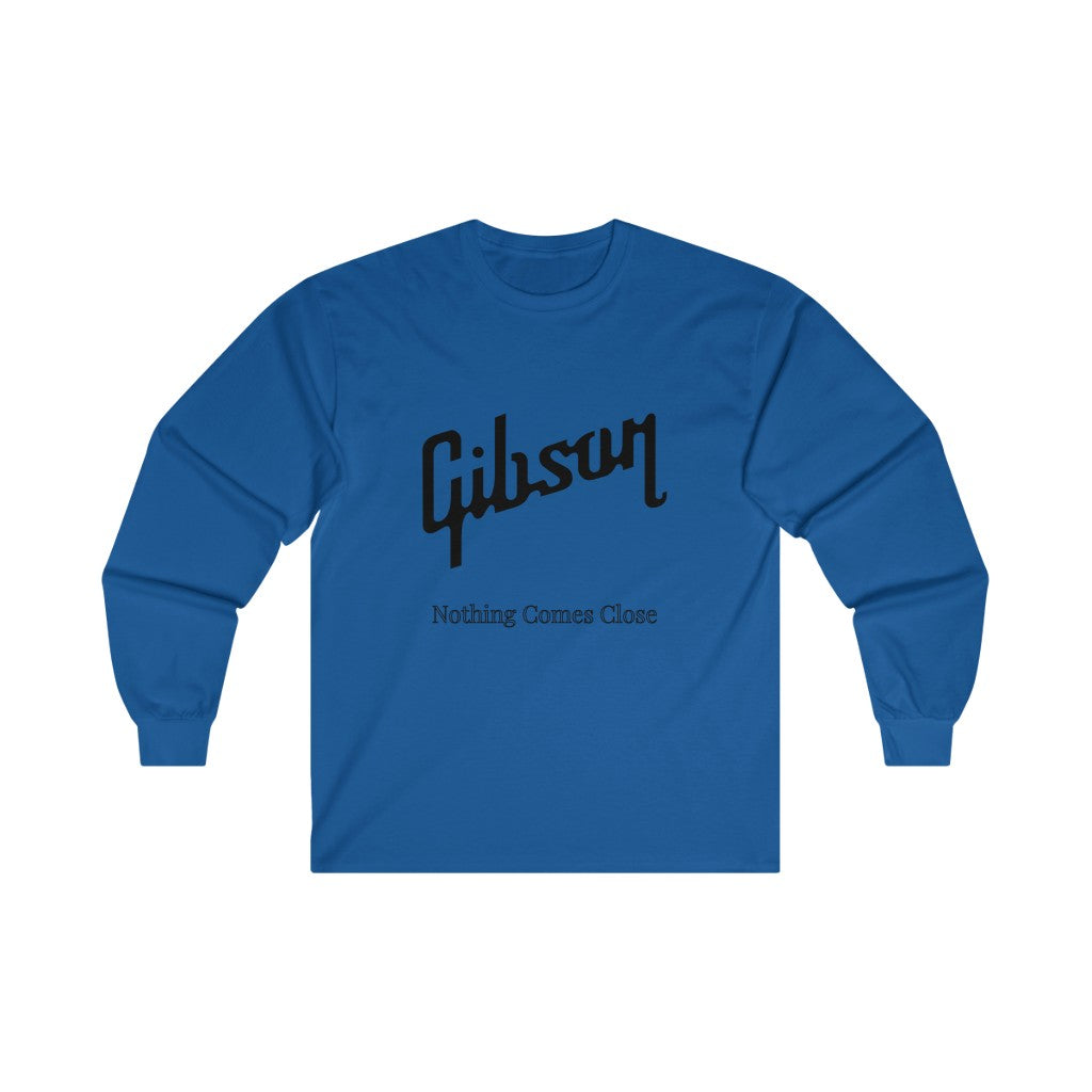 Gibson Ultra Cotton Long Sleeve Tee