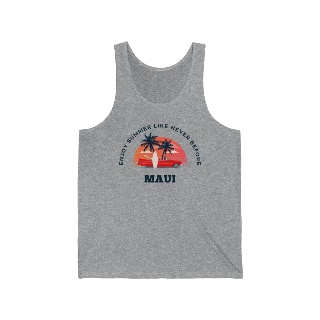 Maui Jersey Tank