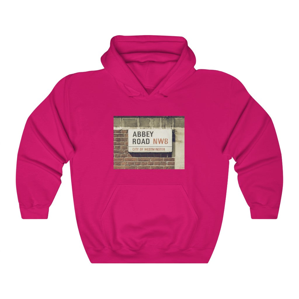 Abbey Road Unisex Heavy Blend™ Hooded Sweatshirt