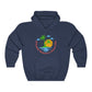 If Found, Return to Ocean City Unisex Heavy Blend™ Hooded Sweatshirt