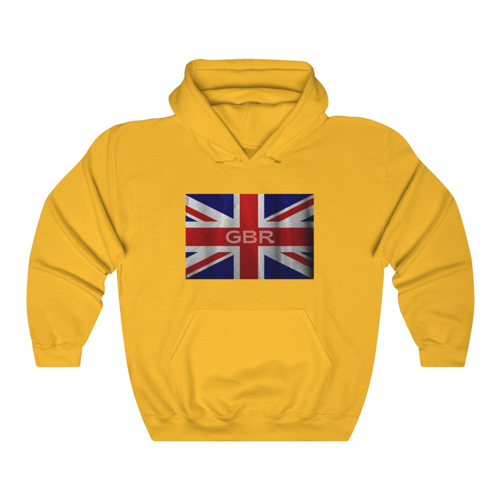 Great Britain Unisex Heavy Blend™ Hooded Sweatshirt