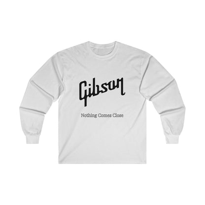 Gibson Ultra Cotton Long Sleeve Tee