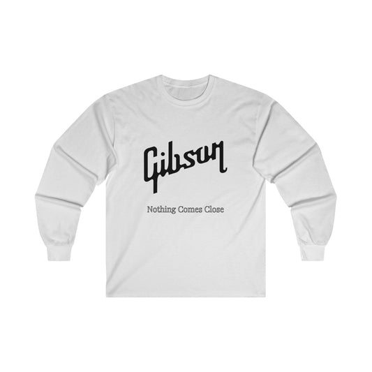 Gibson Ultra Cotton Long Sleeve Tee