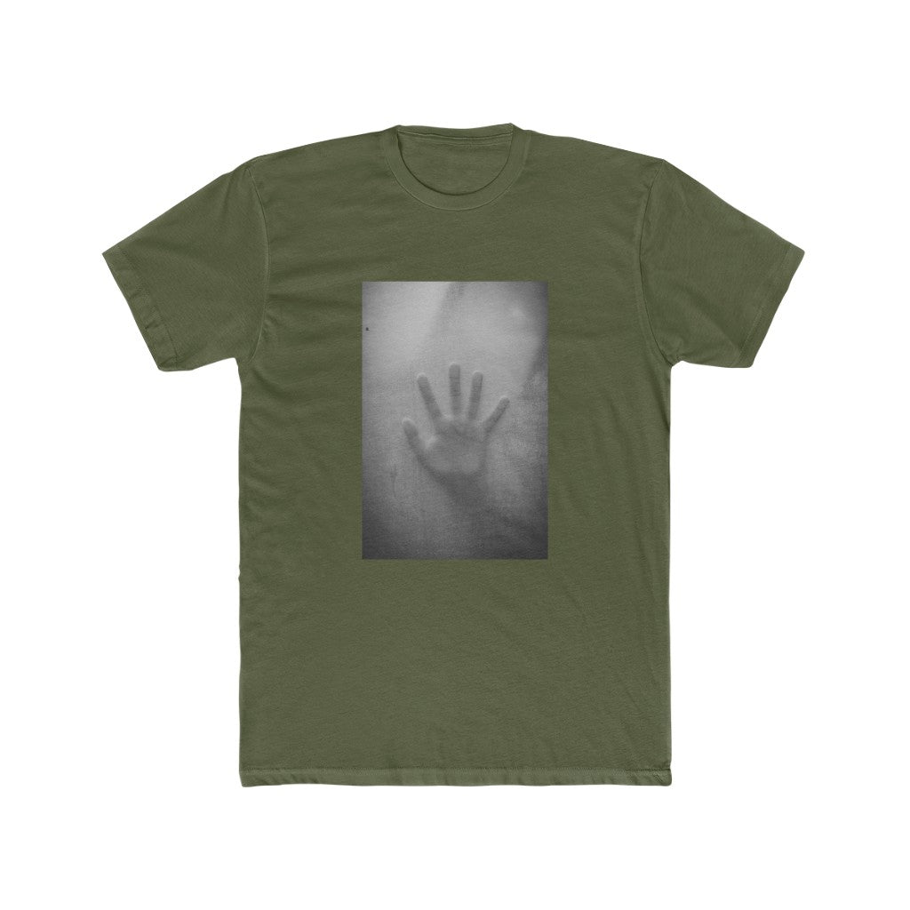Men's Cotton Crew Tee