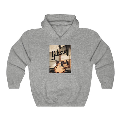 Men's Gibson Vox Heavy Blend™ Hooded Sweatshirt